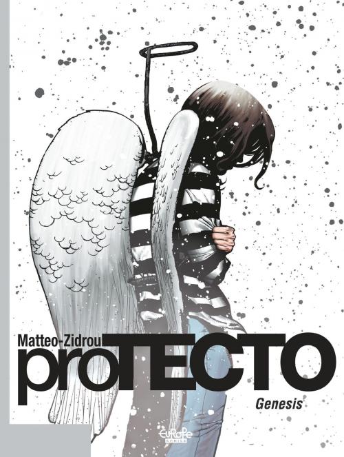 Cover of the book Protecto - Volume 0 - Genesis by Zidrou, Matteo, Europe Comics