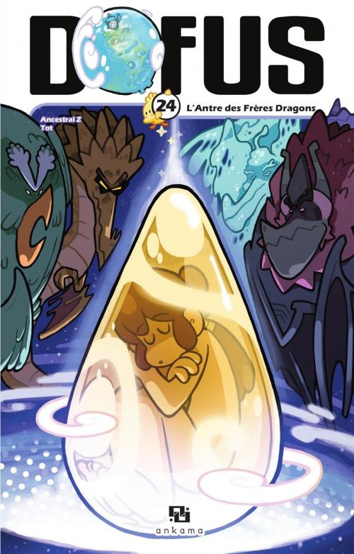 Cover of the book Dofus Manga - Tome 24 by Tot, Ankama