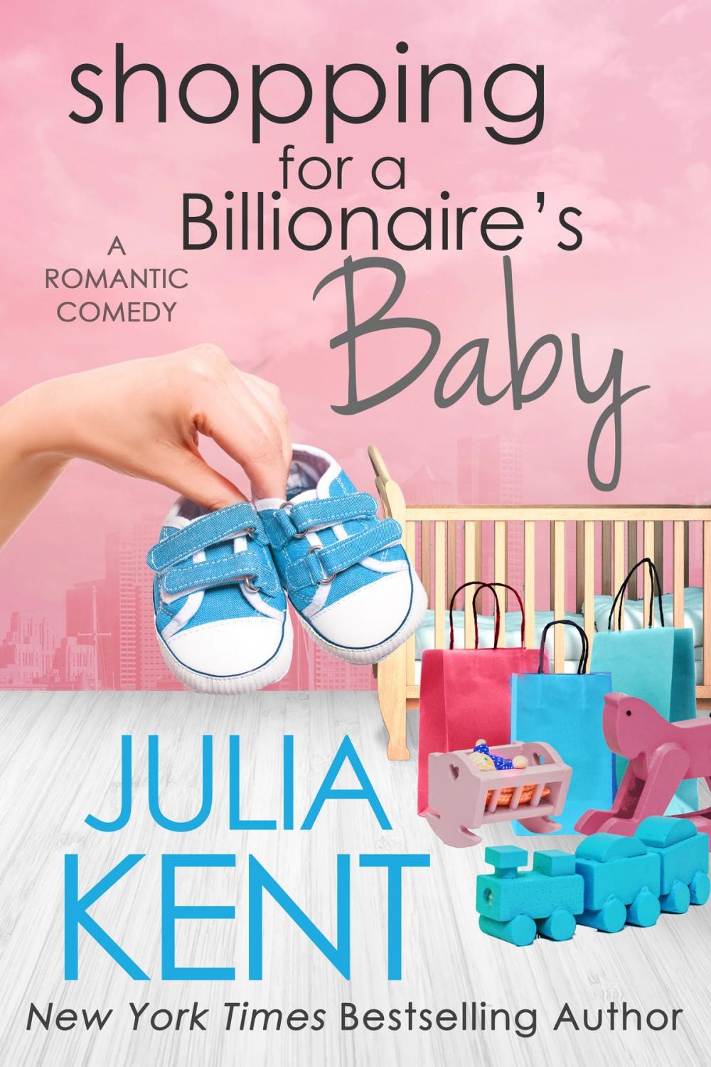 Big bigCover of Shopping for a Billionaire's Baby