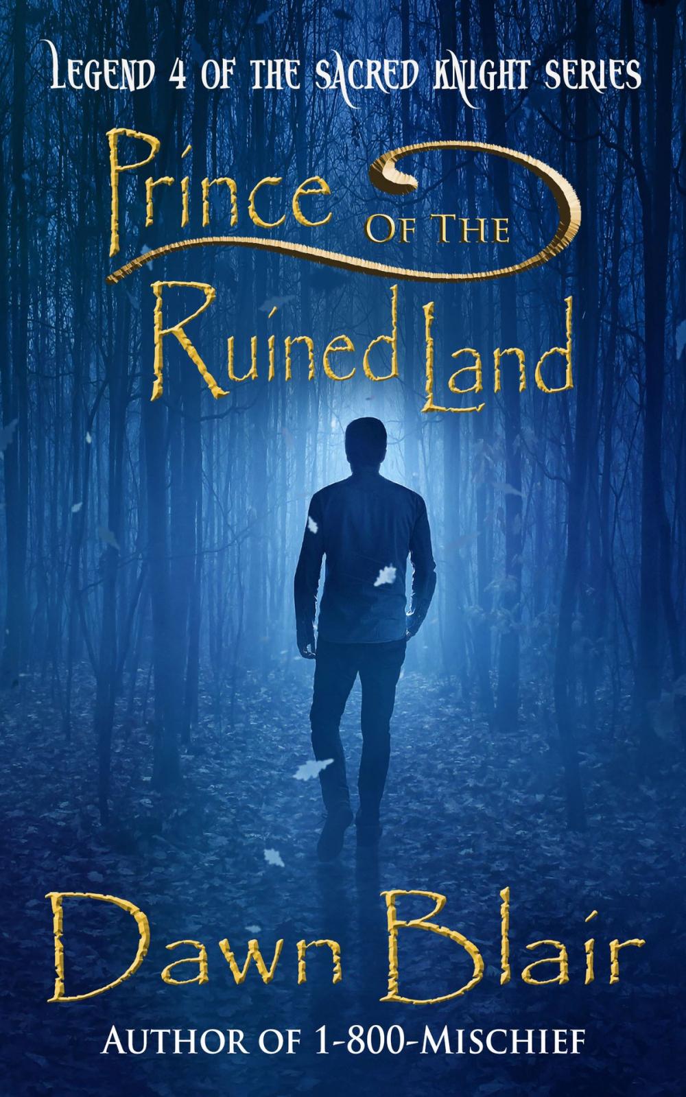 Big bigCover of Prince of the Ruined Land