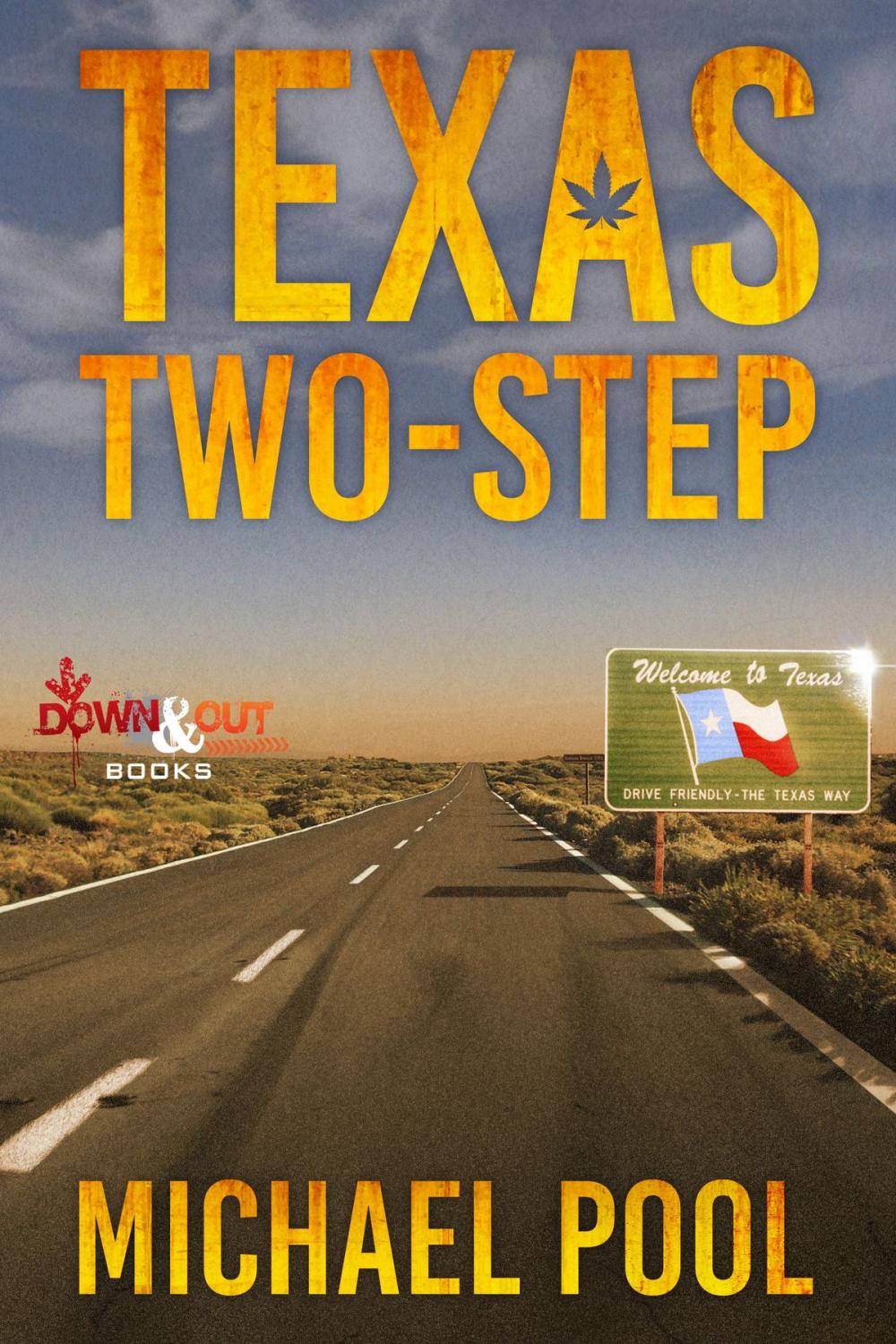 Big bigCover of Texas Two-Step
