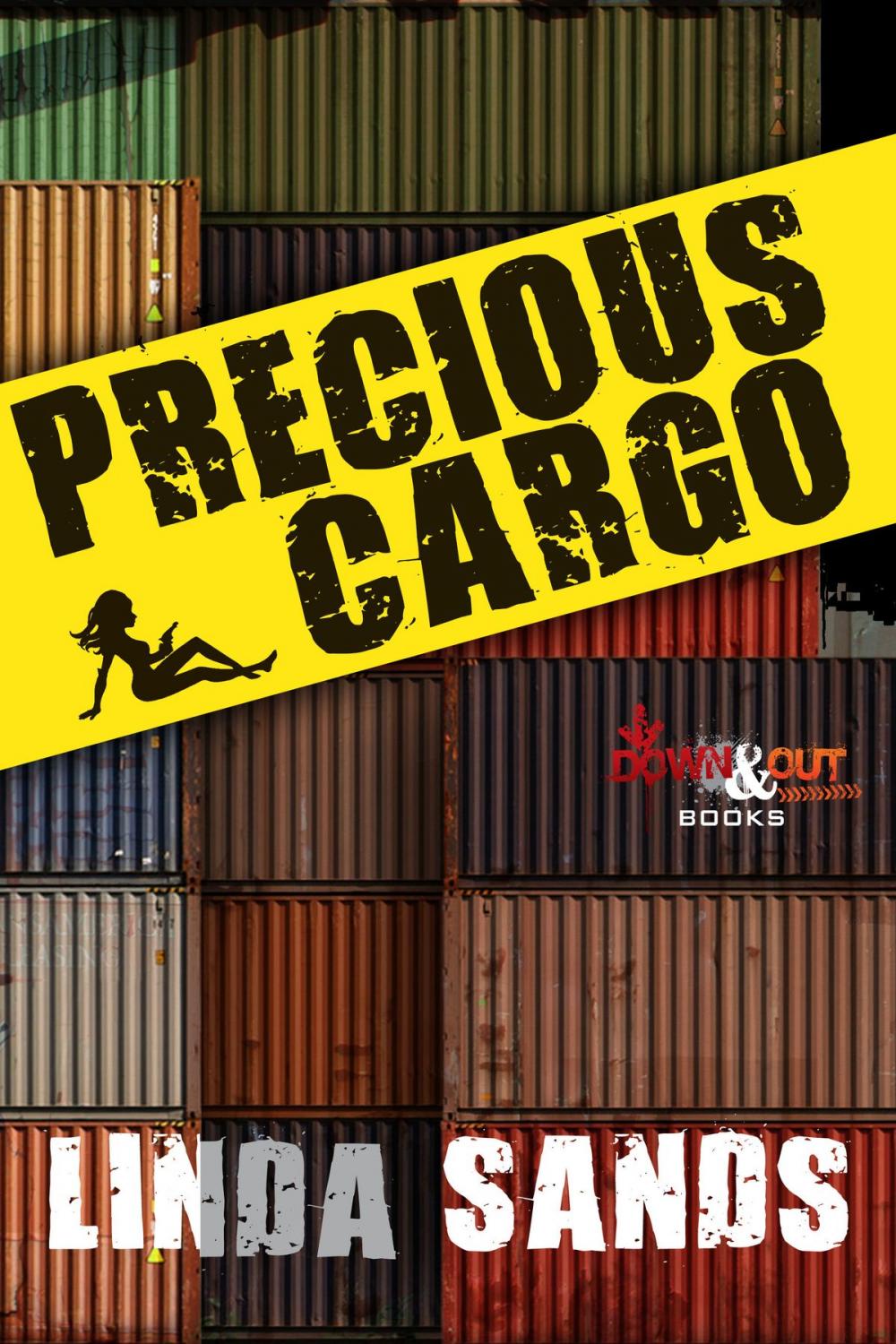 Big bigCover of Precious Cargo
