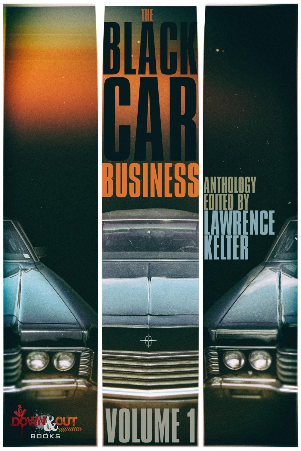 Big bigCover of The Black Car Business Volume 1
