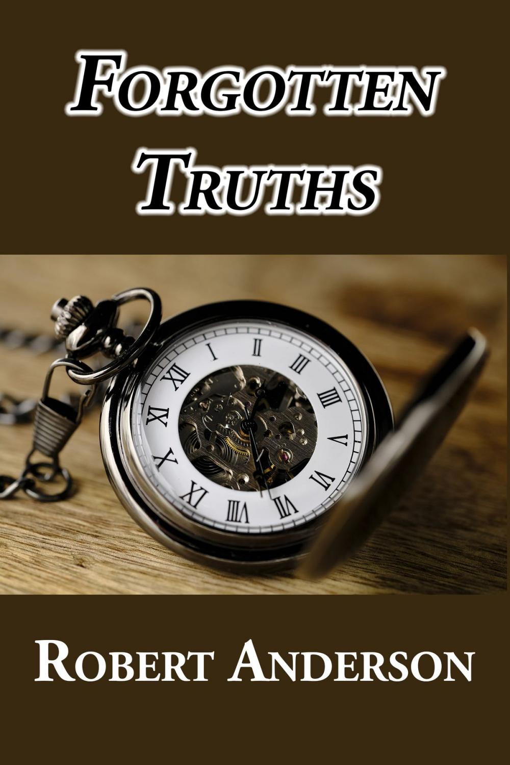 Big bigCover of Forgotten Truths