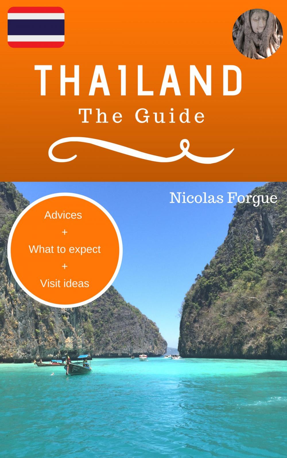 Big bigCover of Thailand, the small guide