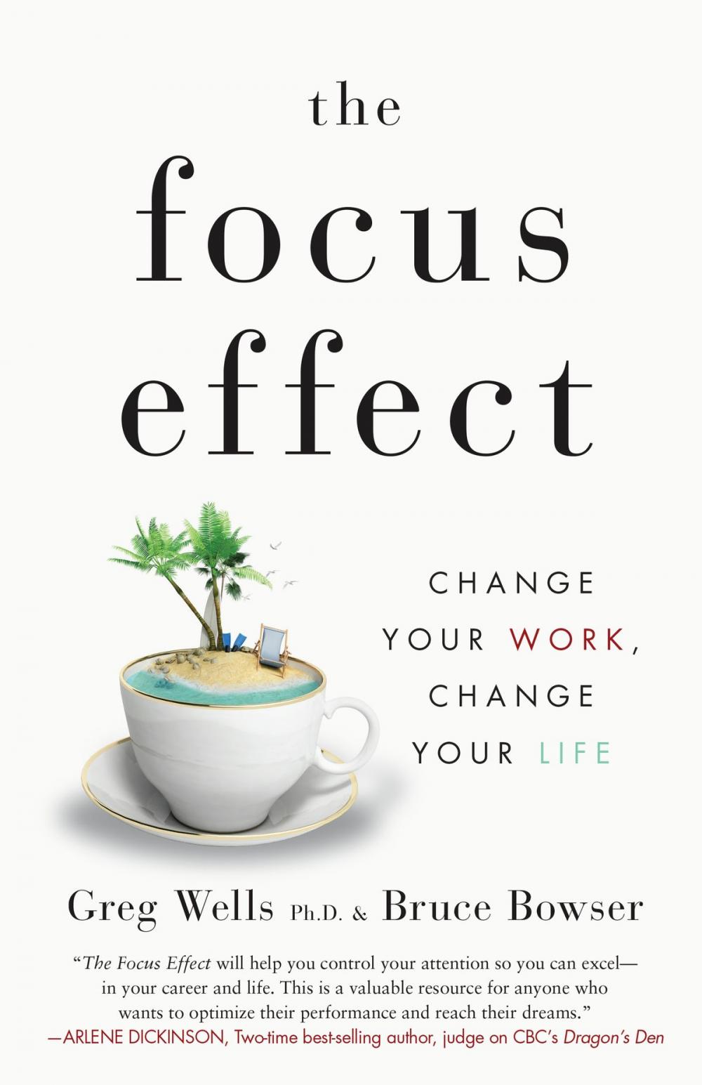 Big bigCover of The Focus Effect