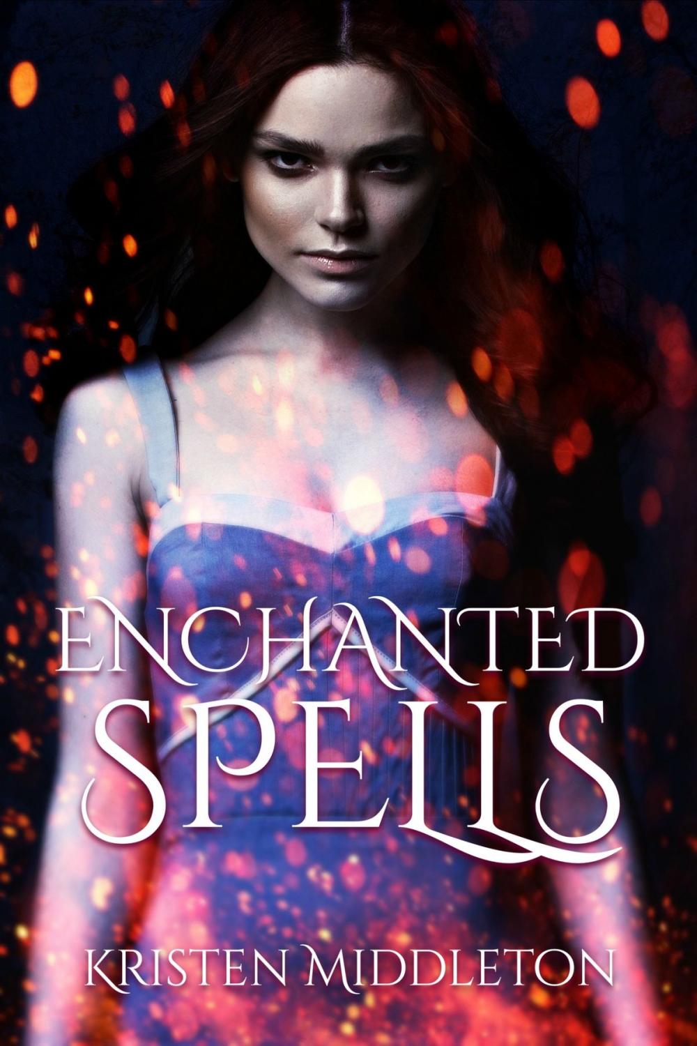 Big bigCover of Enchanted Spells