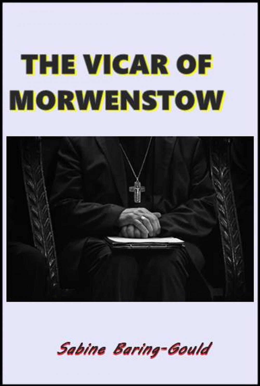 Big bigCover of The Vicar of Morwenstow