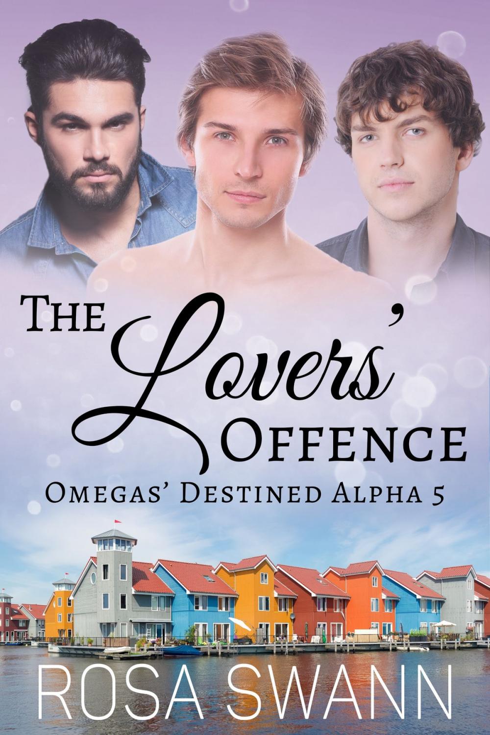 Big bigCover of The Lovers’ Offence