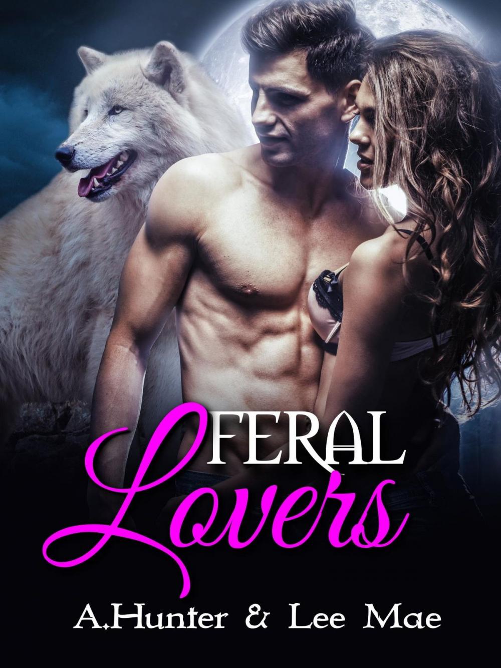 Big bigCover of Feral Lovers