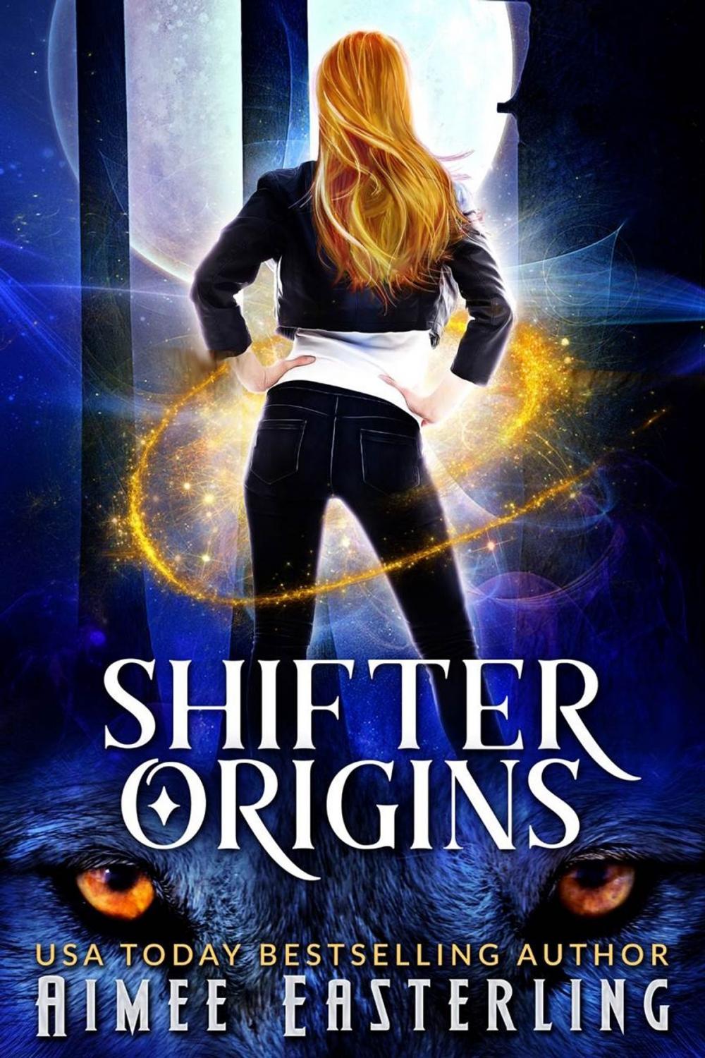 Big bigCover of Shifter Origins