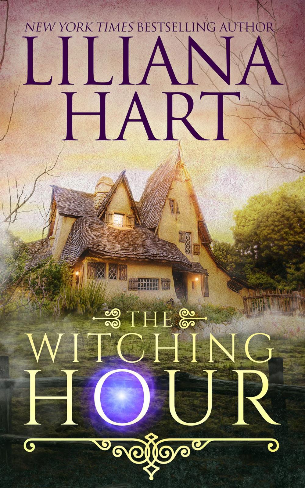 Big bigCover of The Witching Hour
