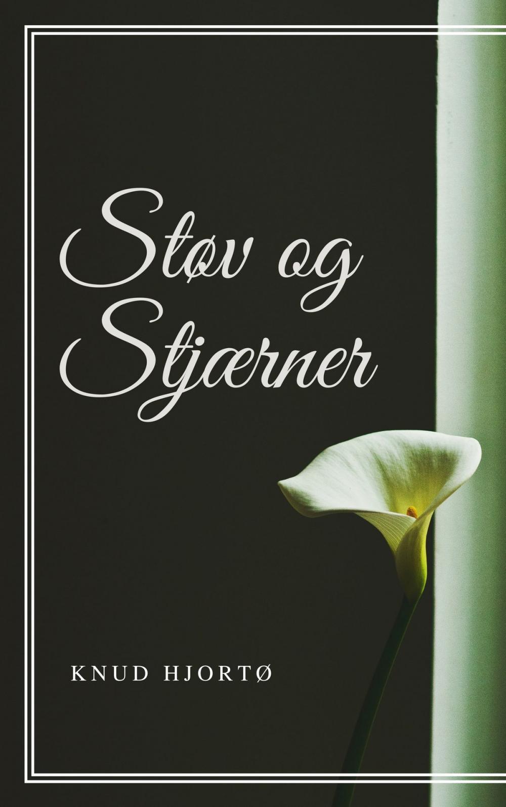 Big bigCover of Støv og Stjærner