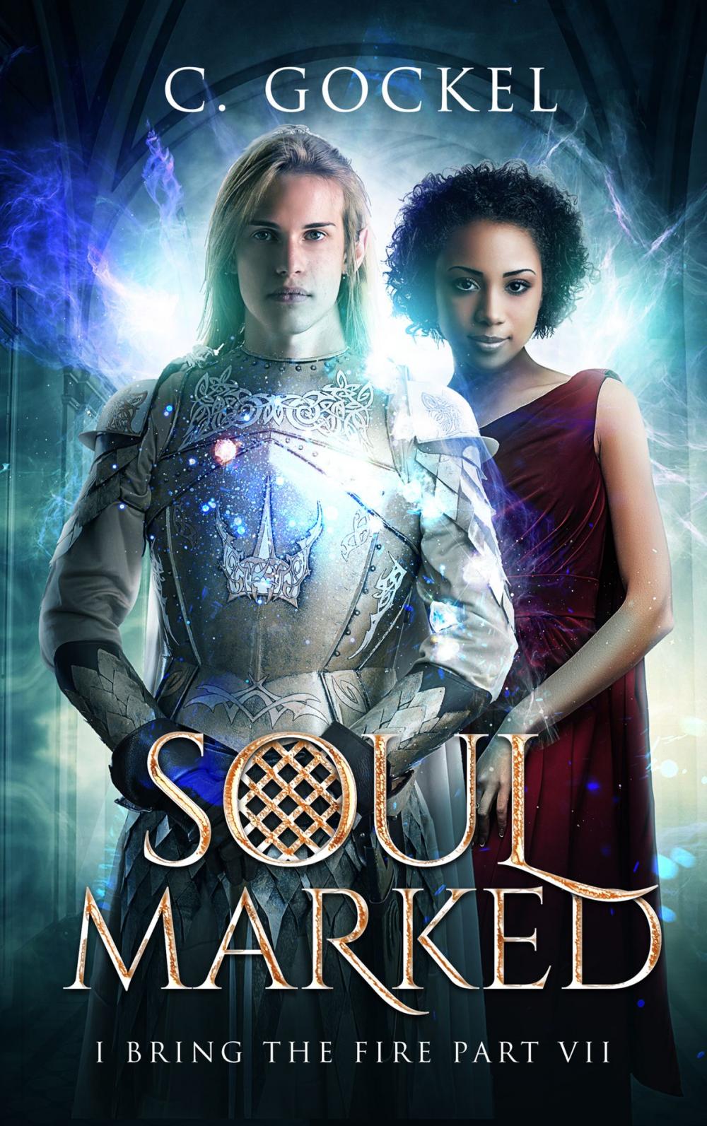 Big bigCover of Soul Marked