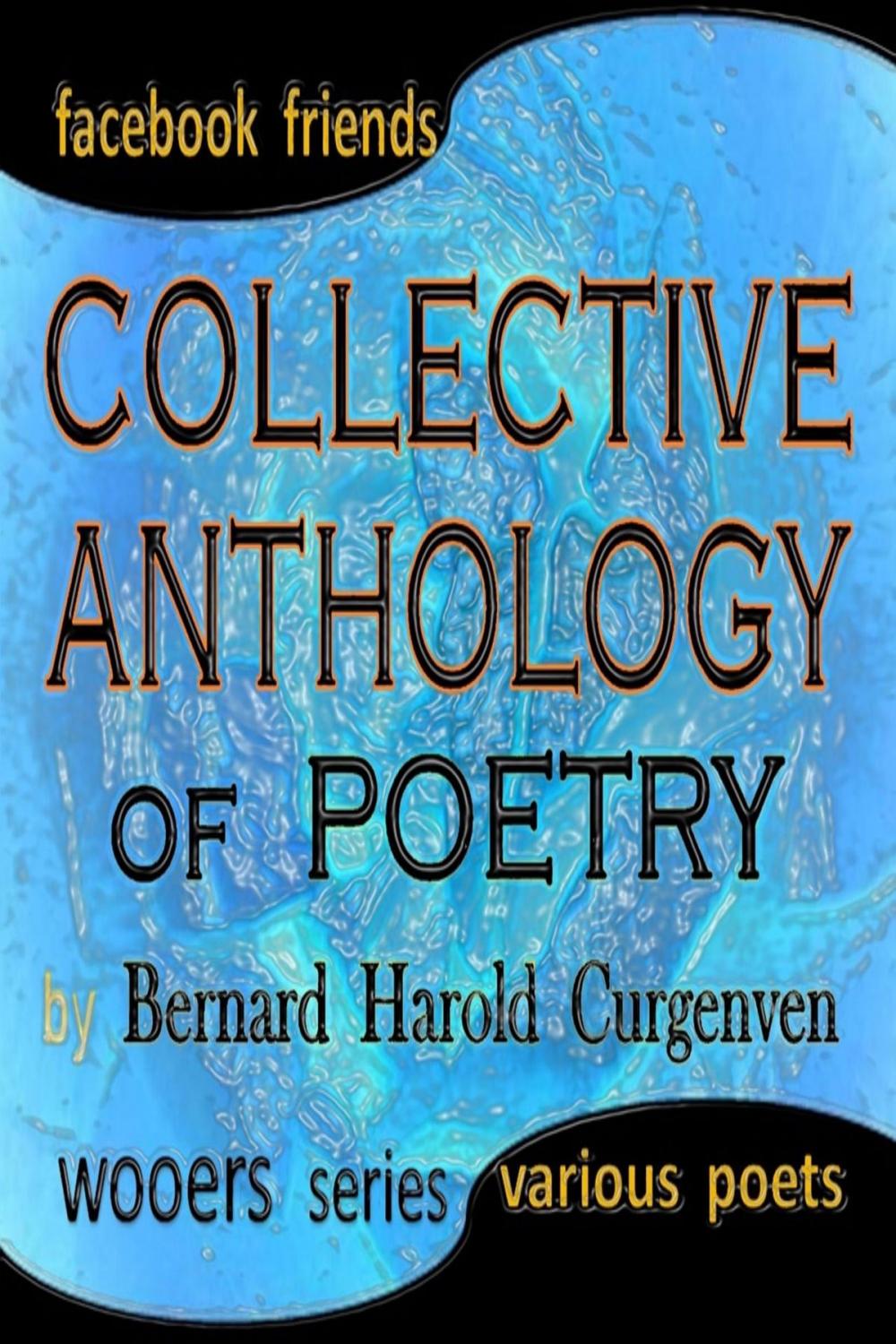 Big bigCover of Collective Anthology Of Poetry