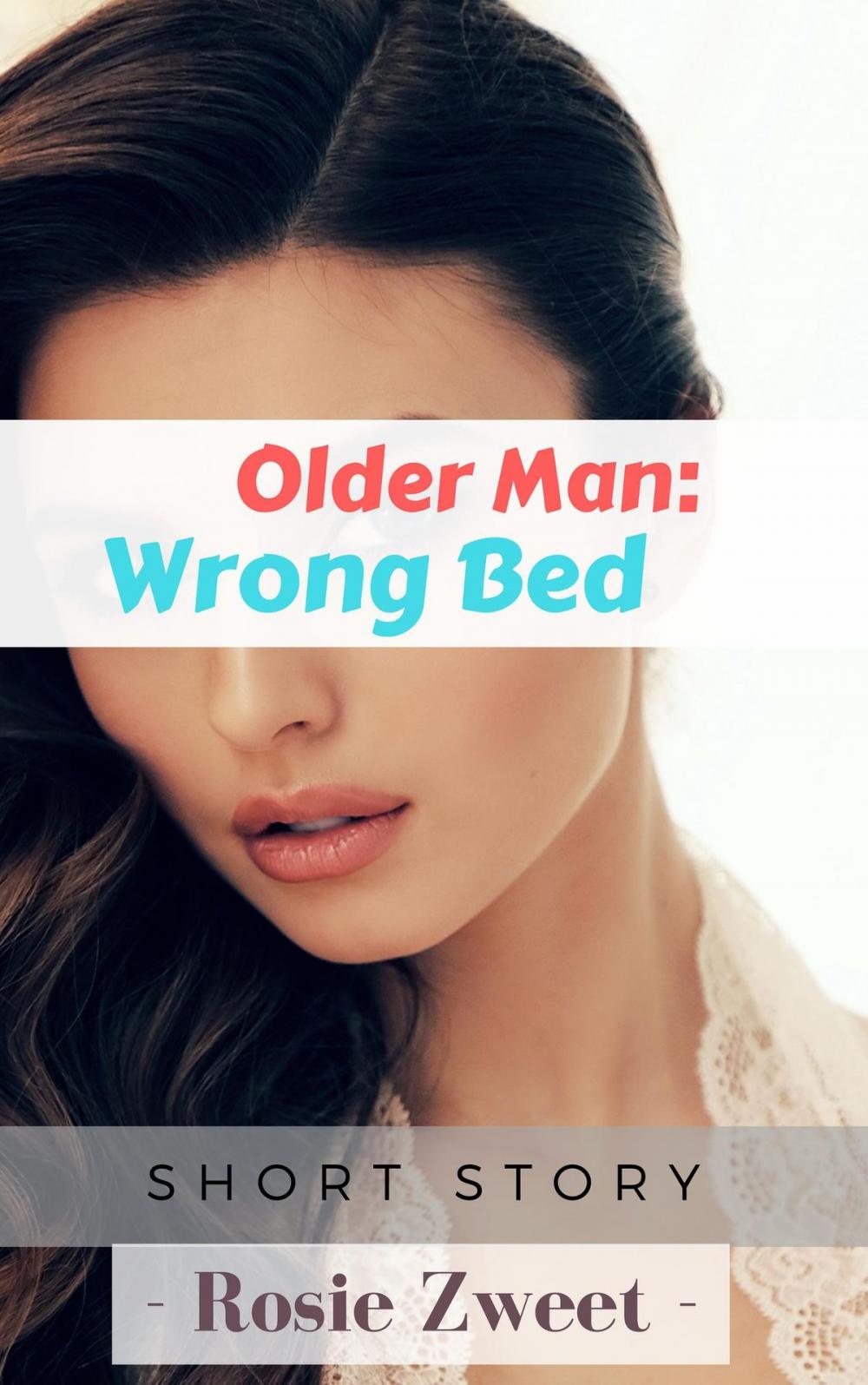Big bigCover of Older Man: Wrong Bed