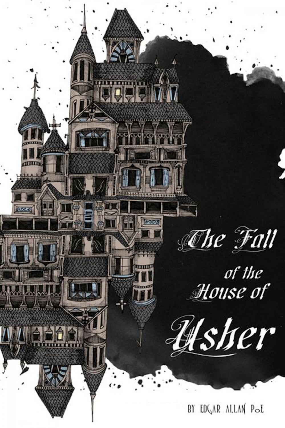Big bigCover of The Fall of the House of Usher