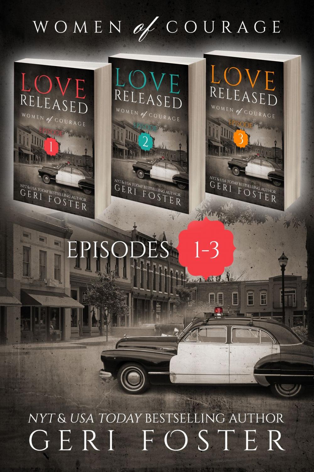 Big bigCover of Love Released: Episodes 1-3