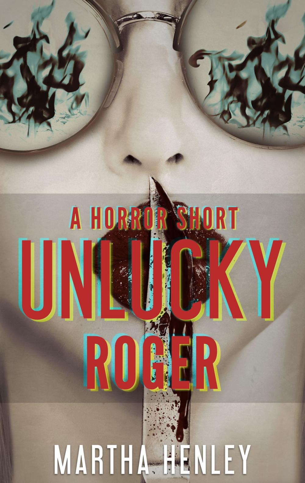 Big bigCover of Unlucky Roger