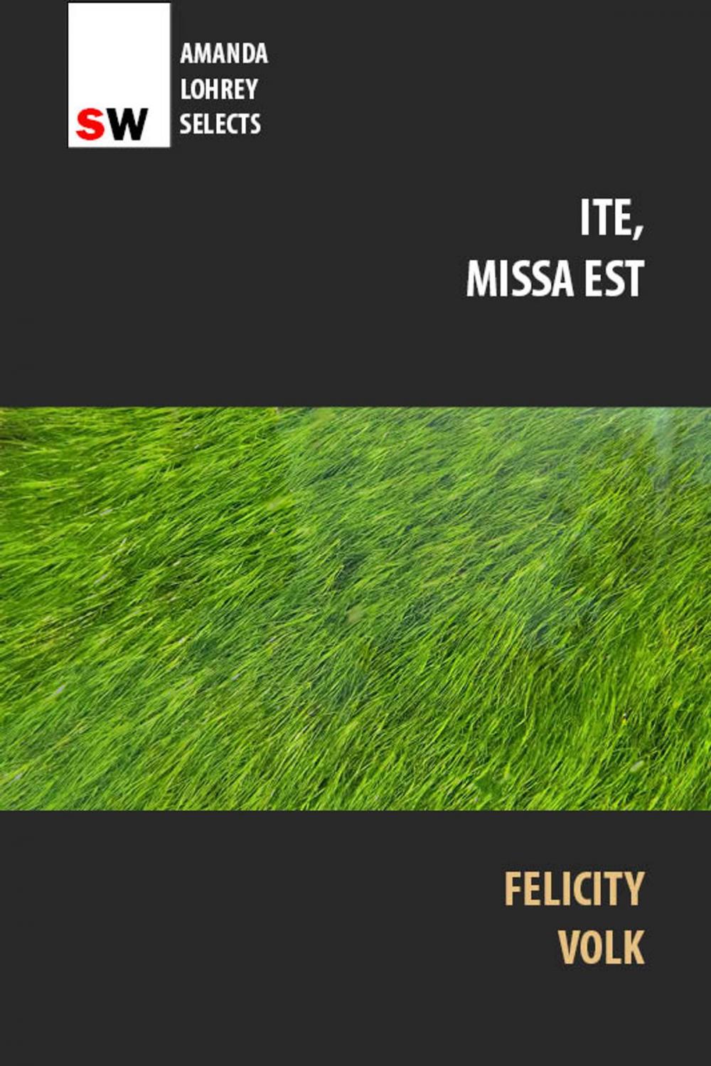 Big bigCover of Ite, missa est (Go, You Are Sent Forth)