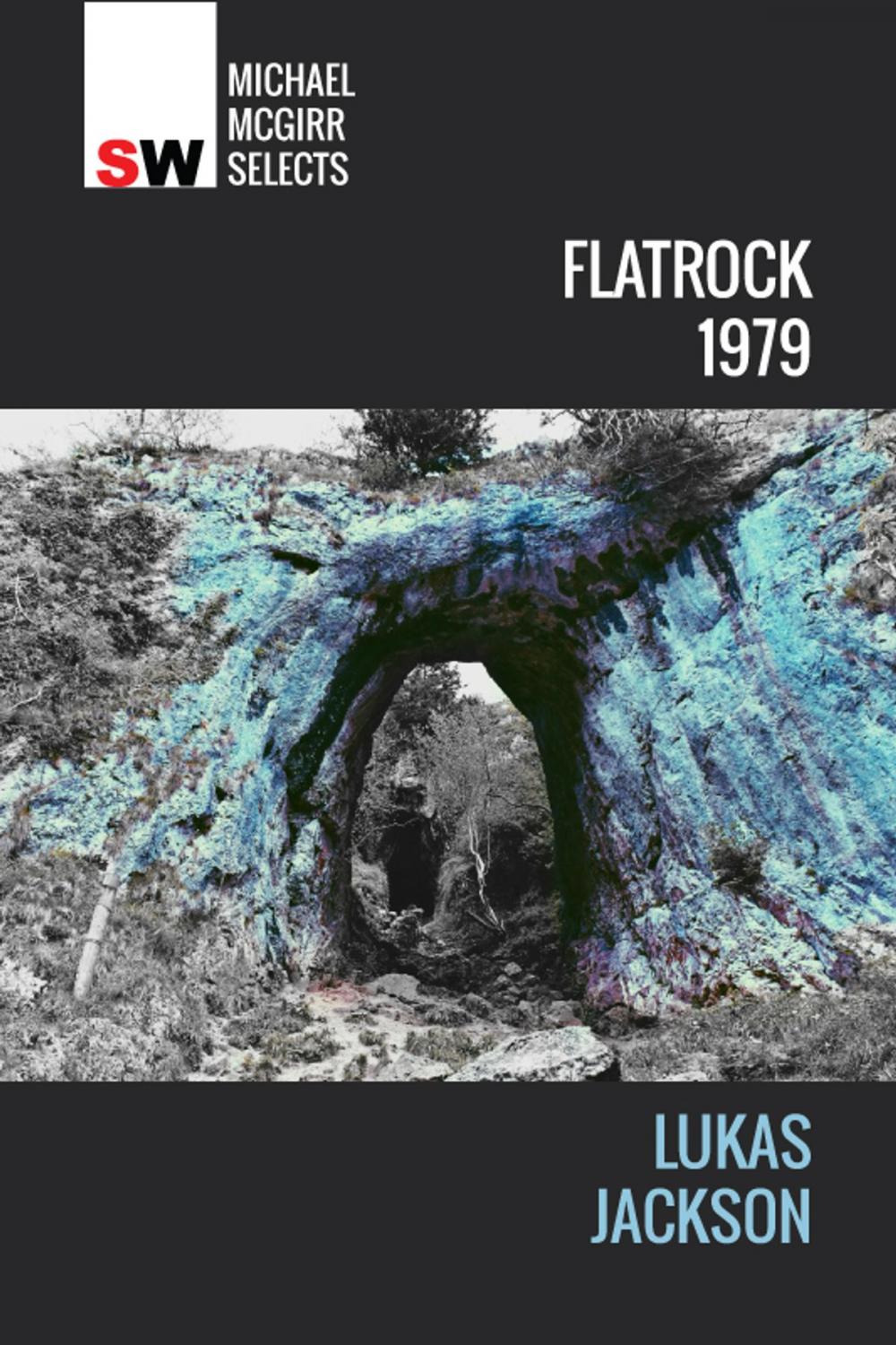 Big bigCover of Flatrock, 1979