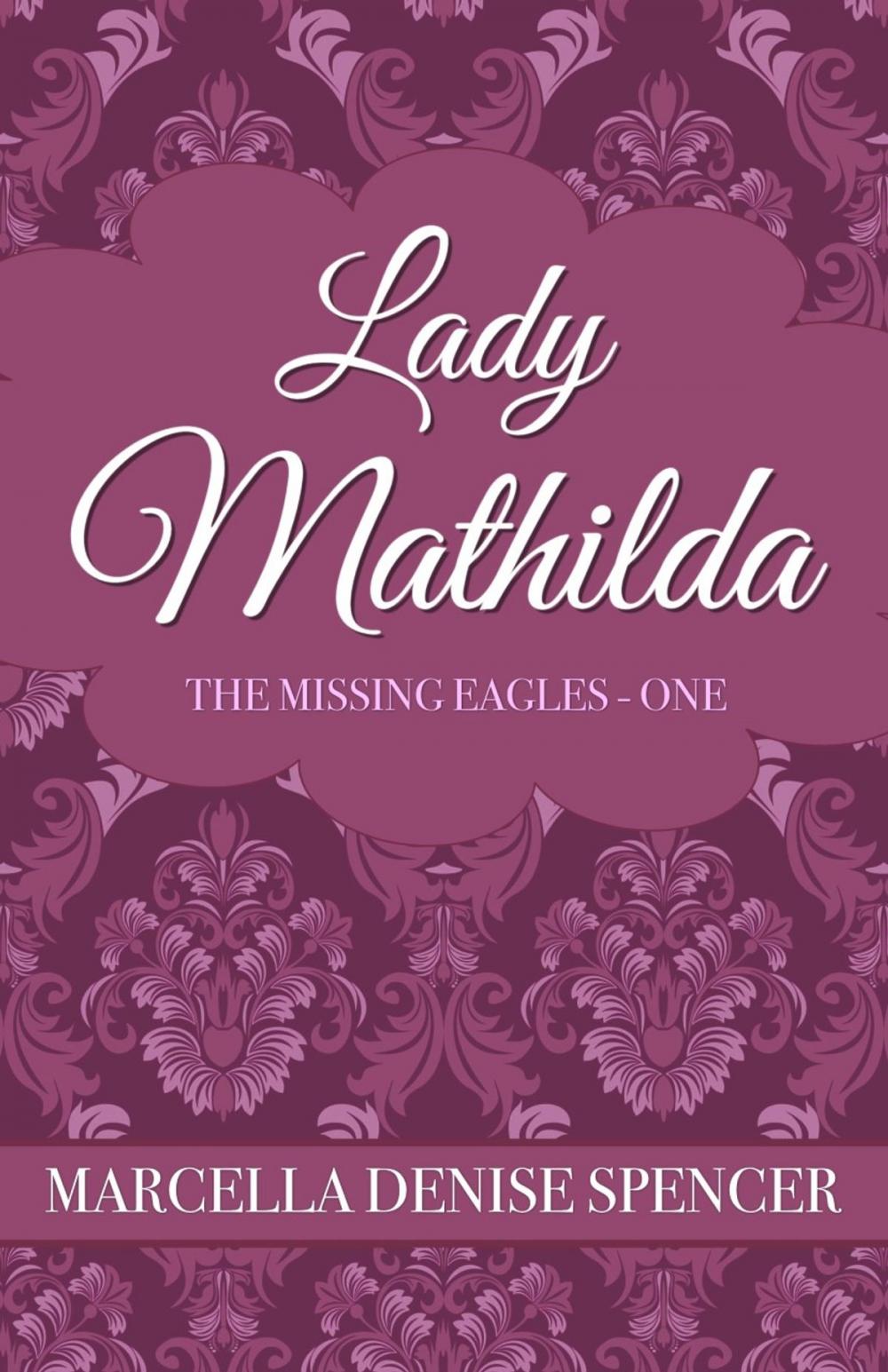 Big bigCover of Lady Mathilda