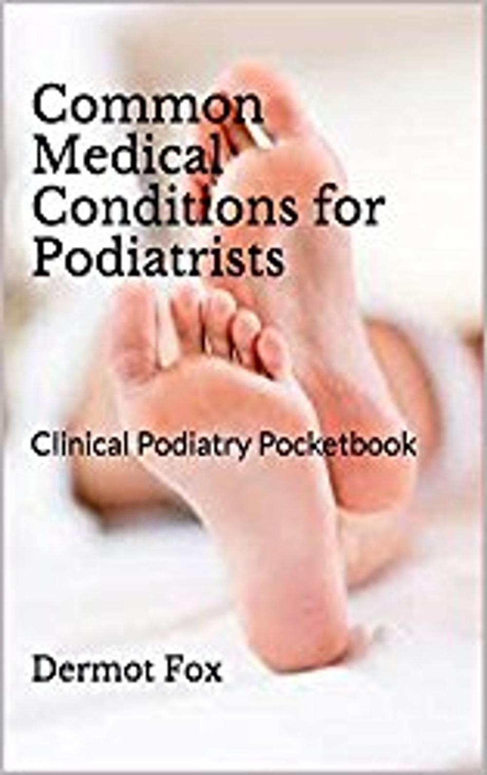 Big bigCover of Common Medical Conditions for Podiatrists
