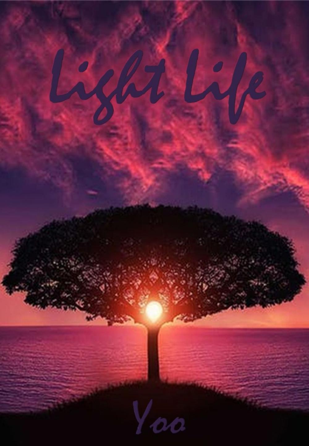 Big bigCover of Light Life Red