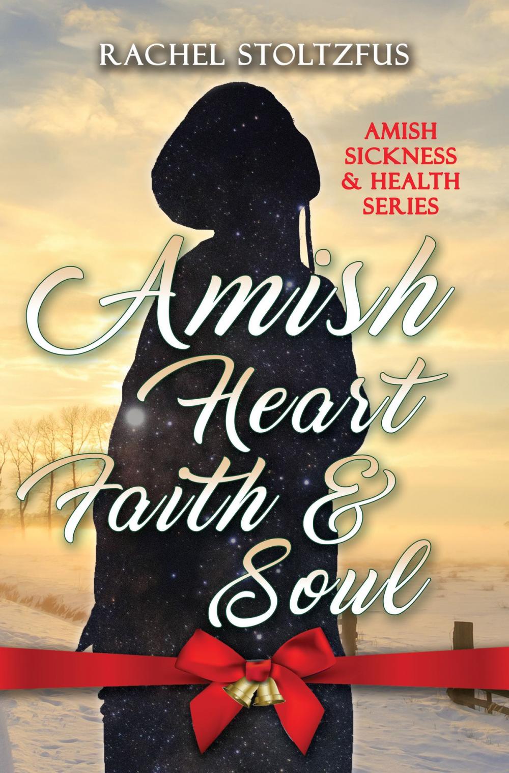 Big bigCover of Amish Heart, Faith and Soul