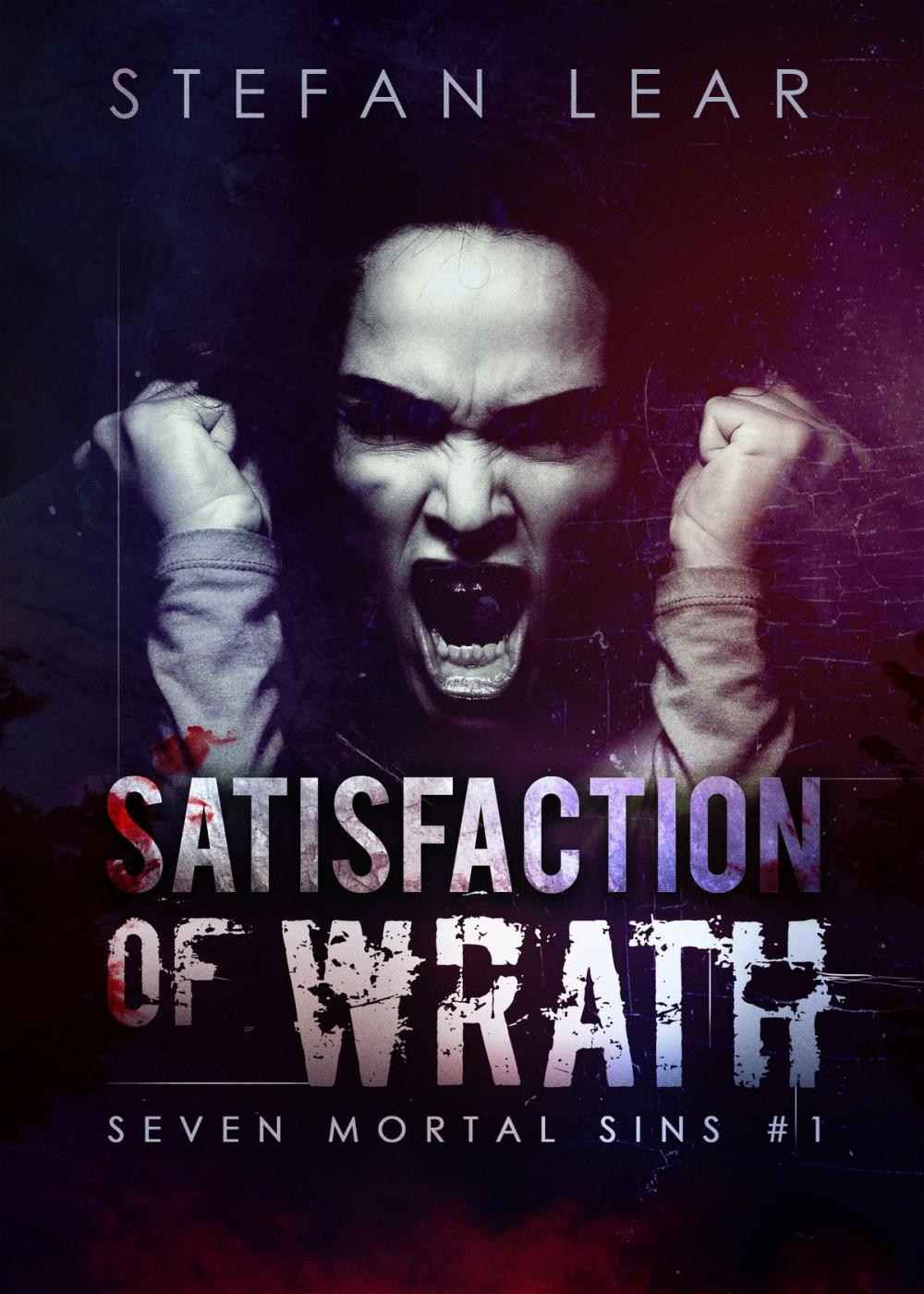 Big bigCover of Satisfaction of Wrath