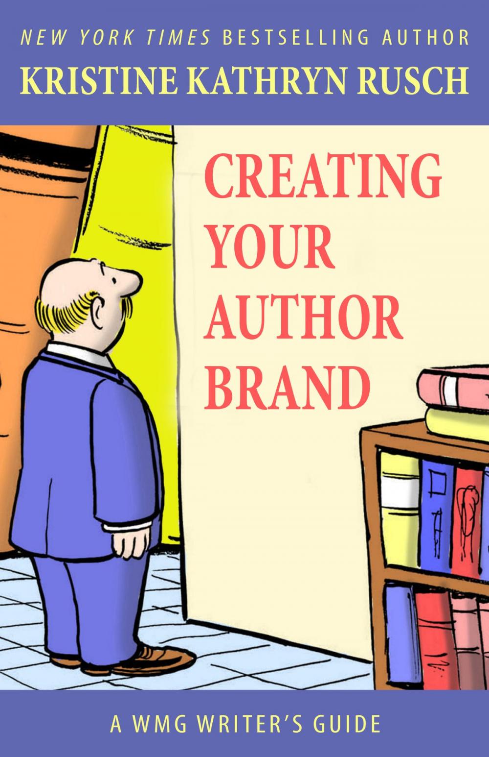 Big bigCover of Creating Your Author Brand