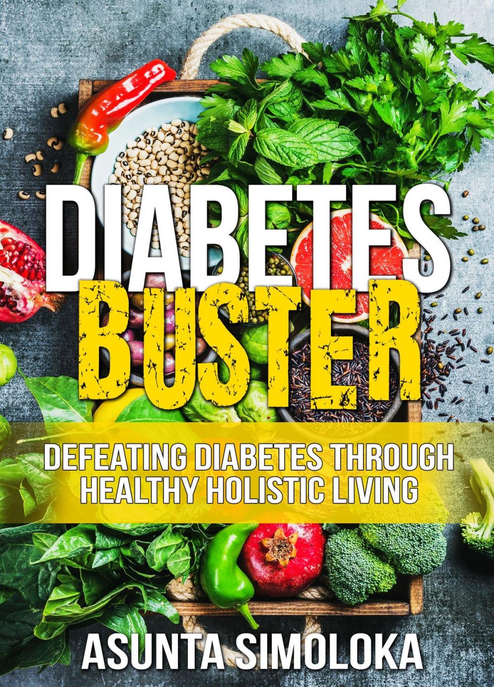 Big bigCover of Diabetes Buster