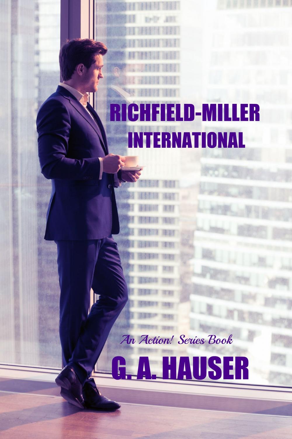 Big bigCover of Richfield-Miller International
