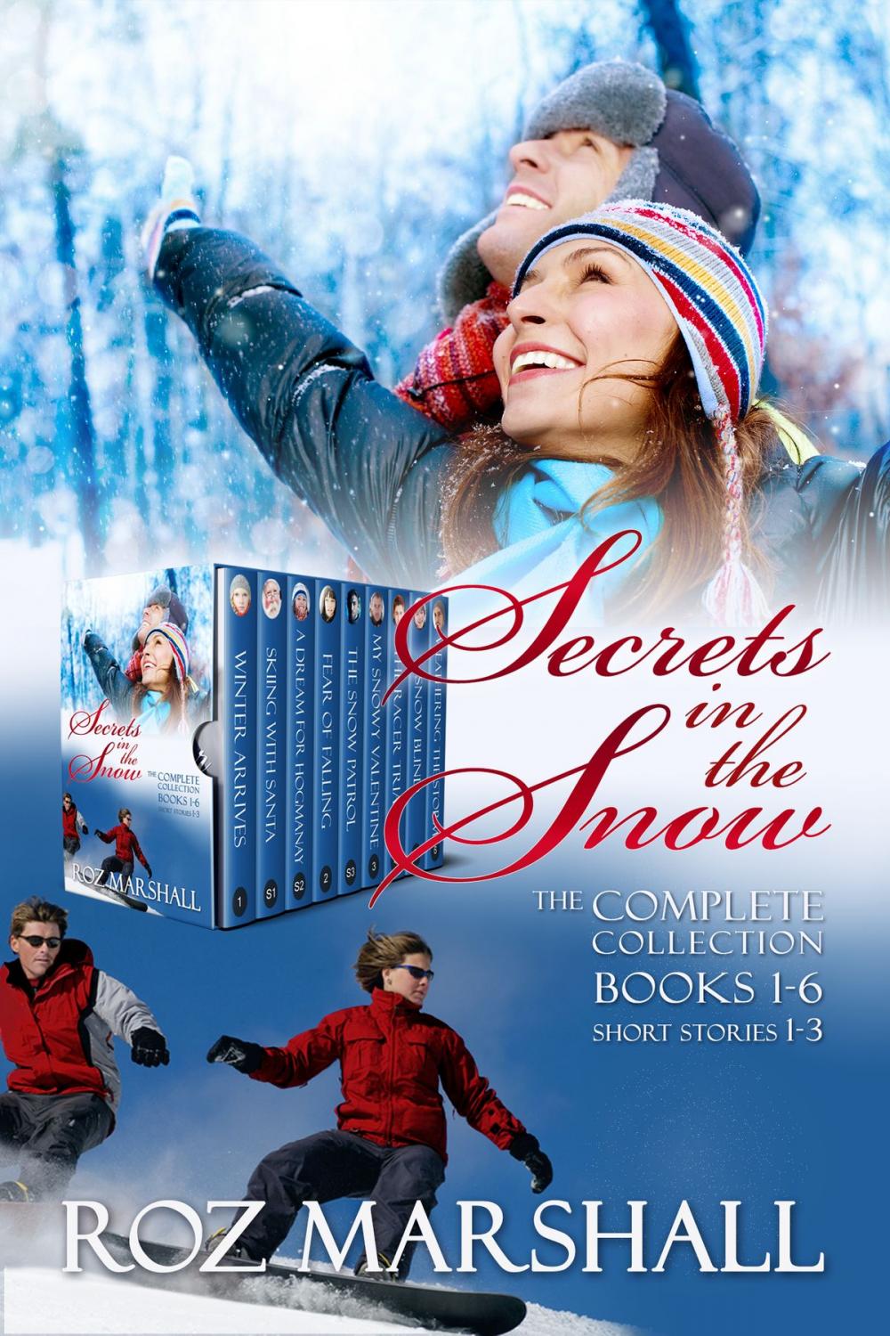 Big bigCover of Secrets in the Snow