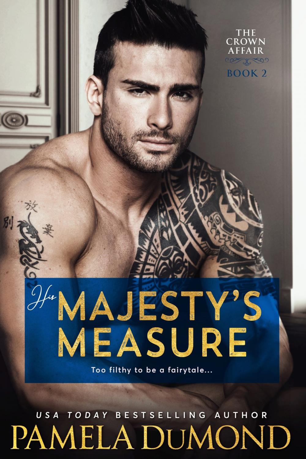 Big bigCover of His Majesty's Measure
