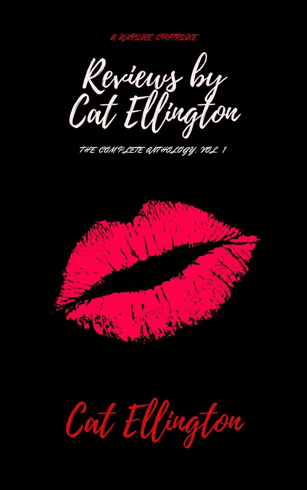 Big bigCover of Reviews by Cat Ellington