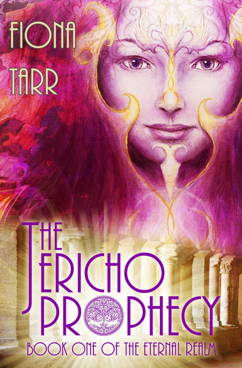 Big bigCover of The Jericho Prophecy