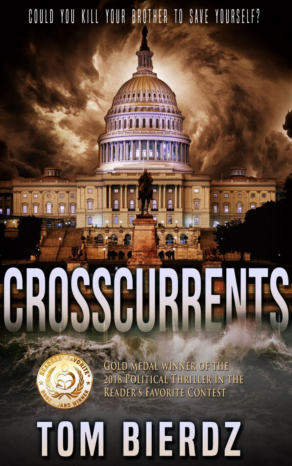 Big bigCover of Crosscurrents