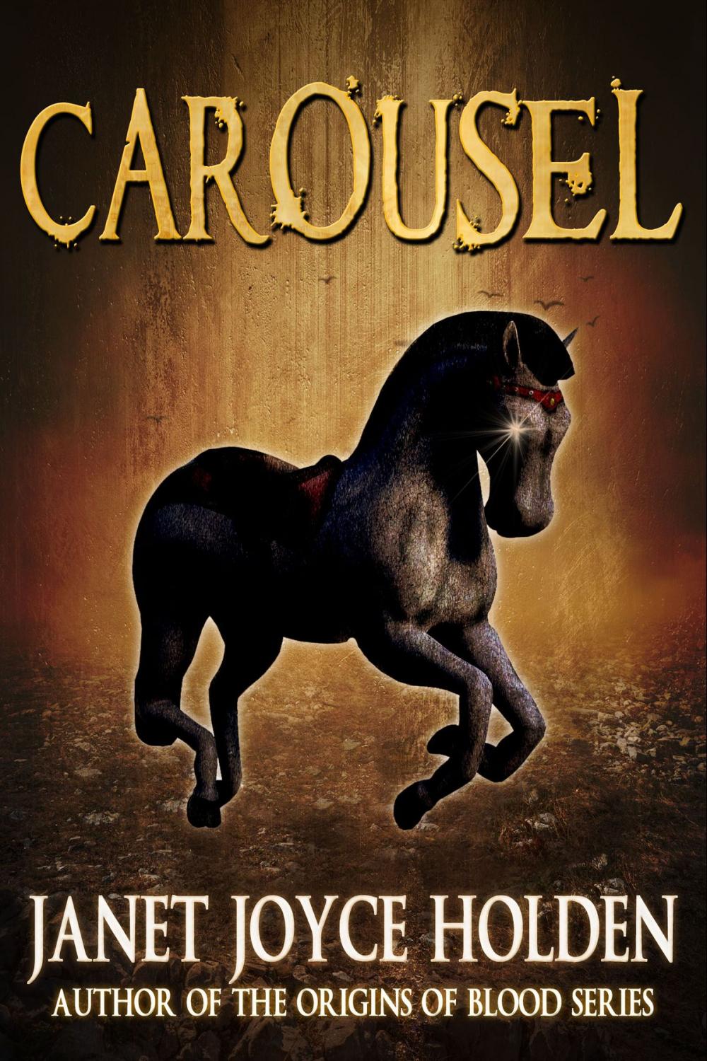 Big bigCover of Carousel