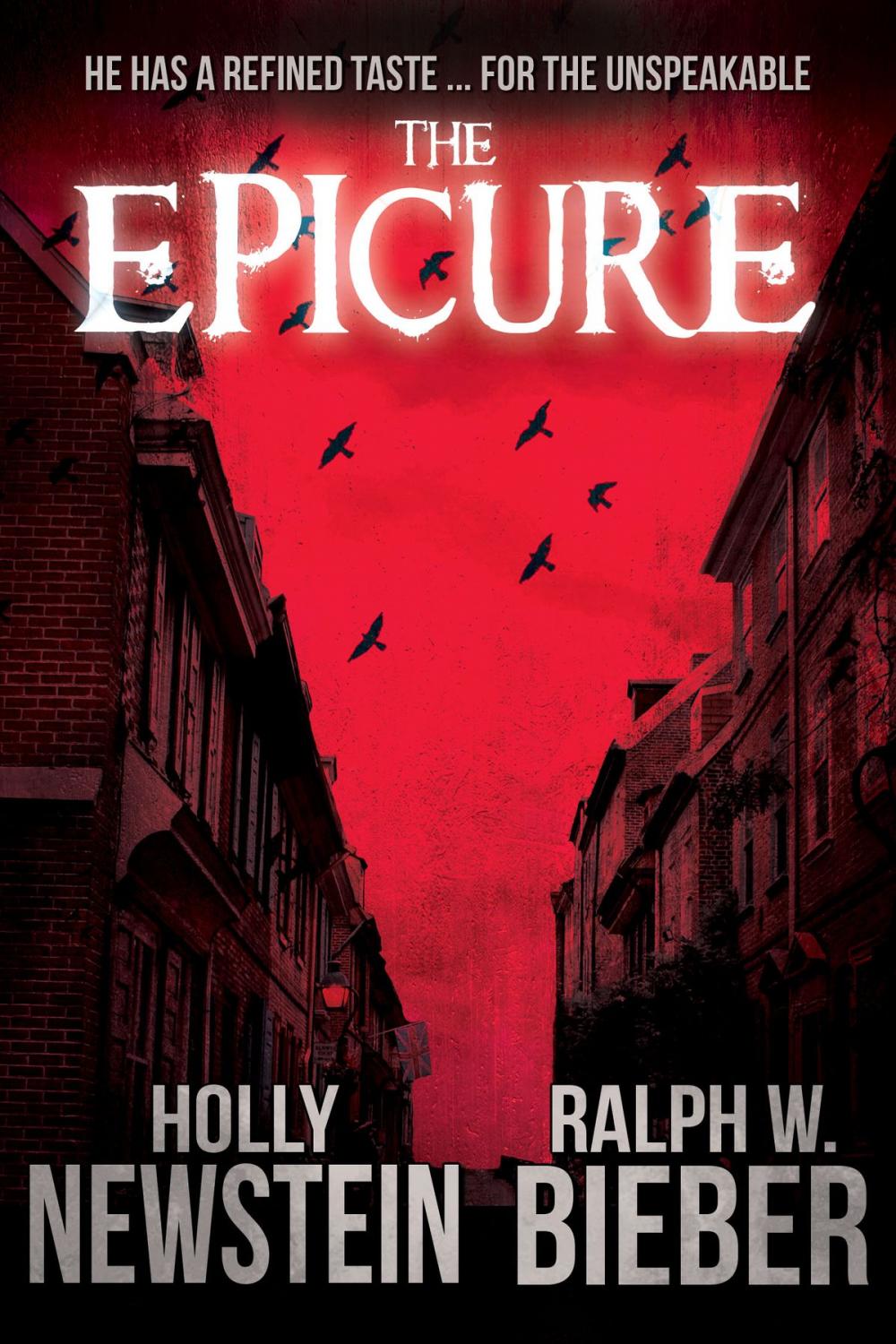 Big bigCover of The Epicure