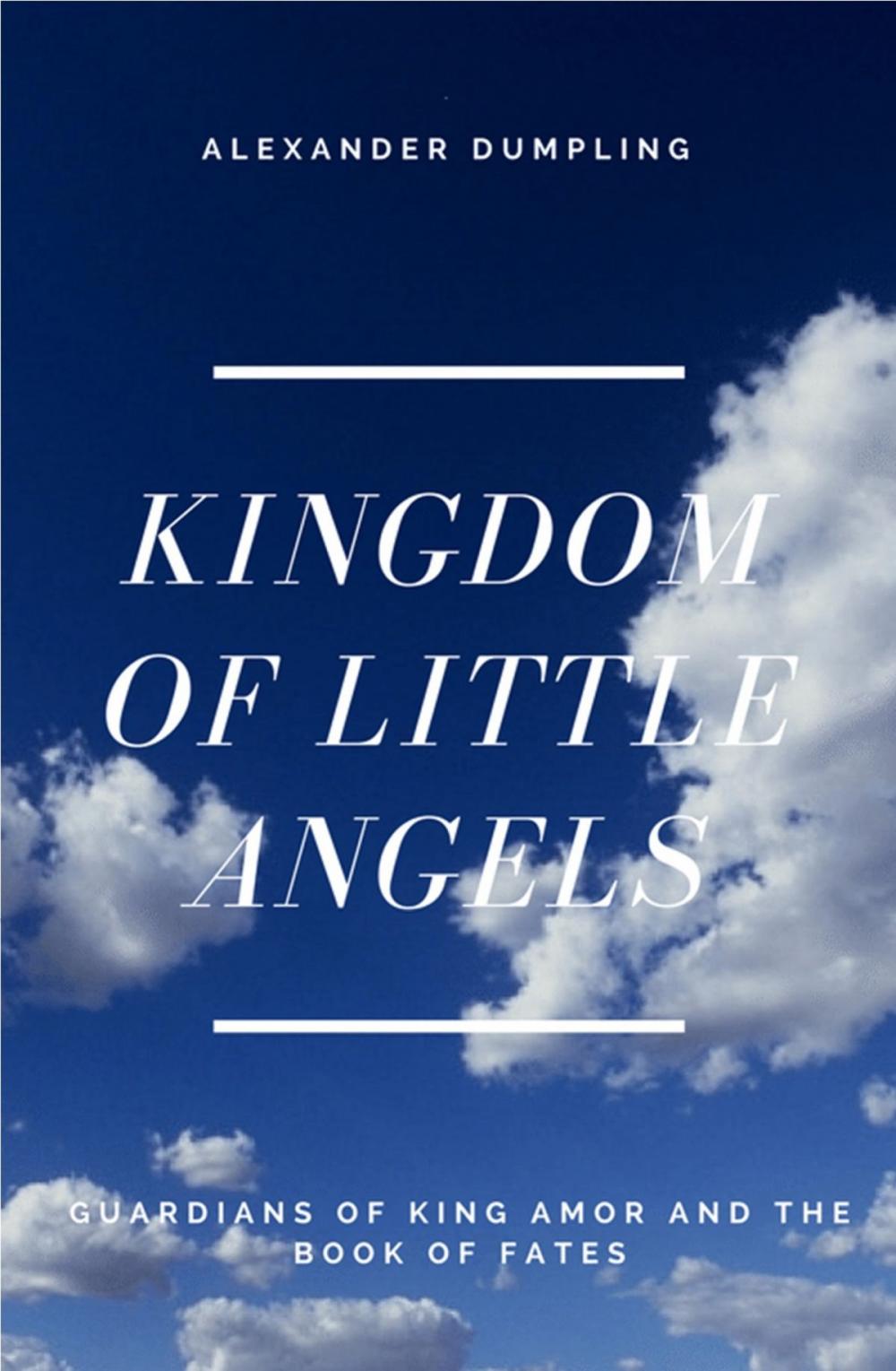 Big bigCover of Kingdom of Little Angels