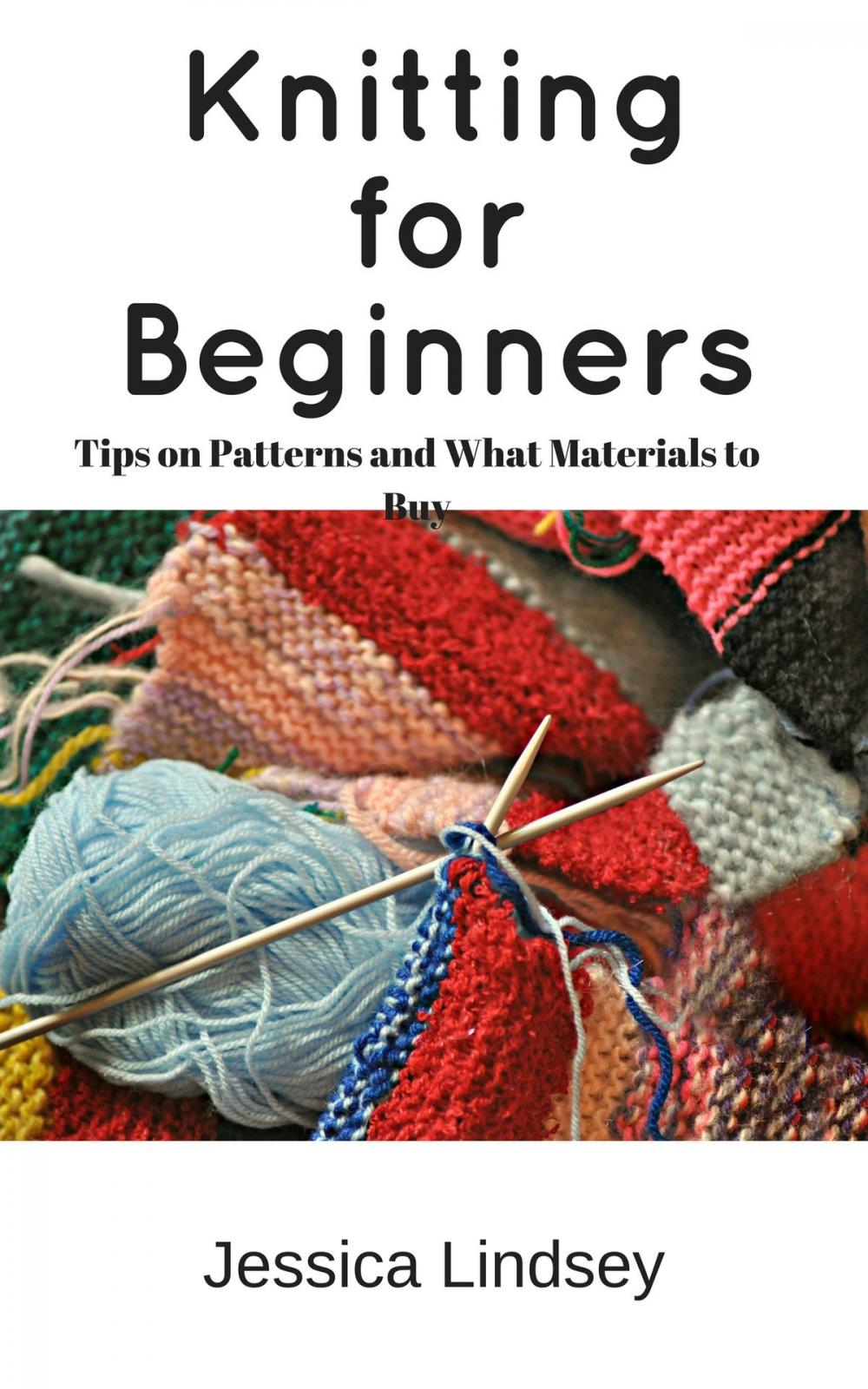 Big bigCover of Knitting for Beginners