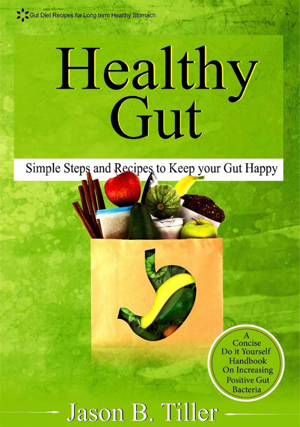 Big bigCover of Healthy Gut
