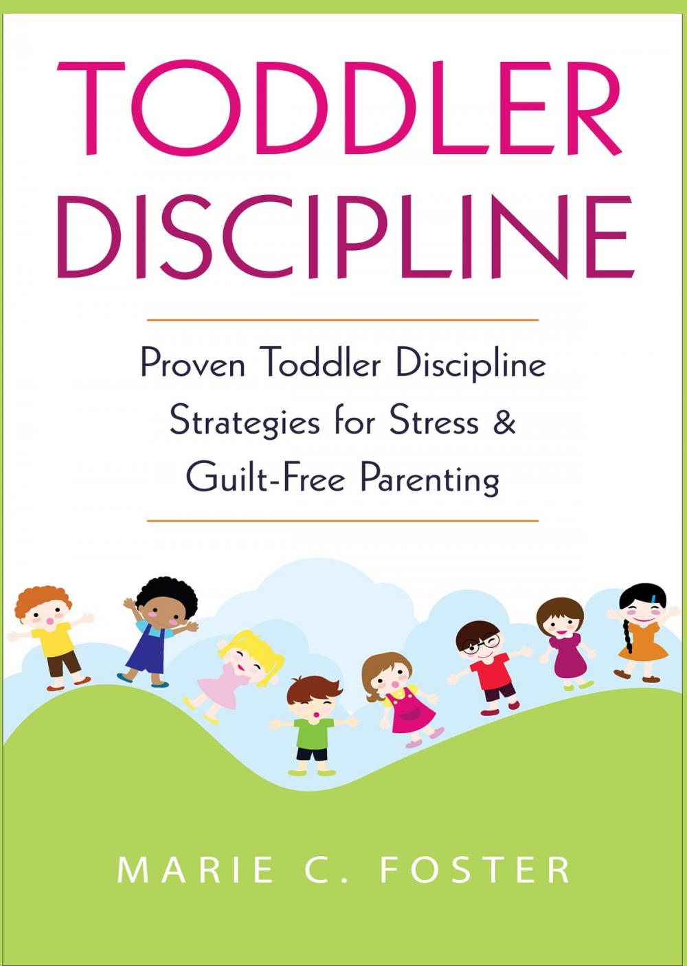 Big bigCover of Toddler Discipline