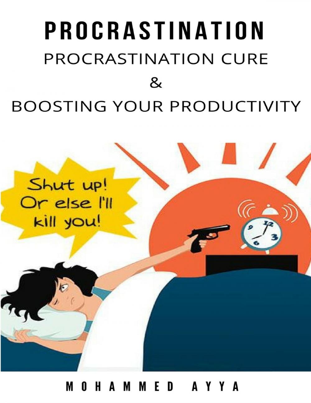 Big bigCover of Procrastination