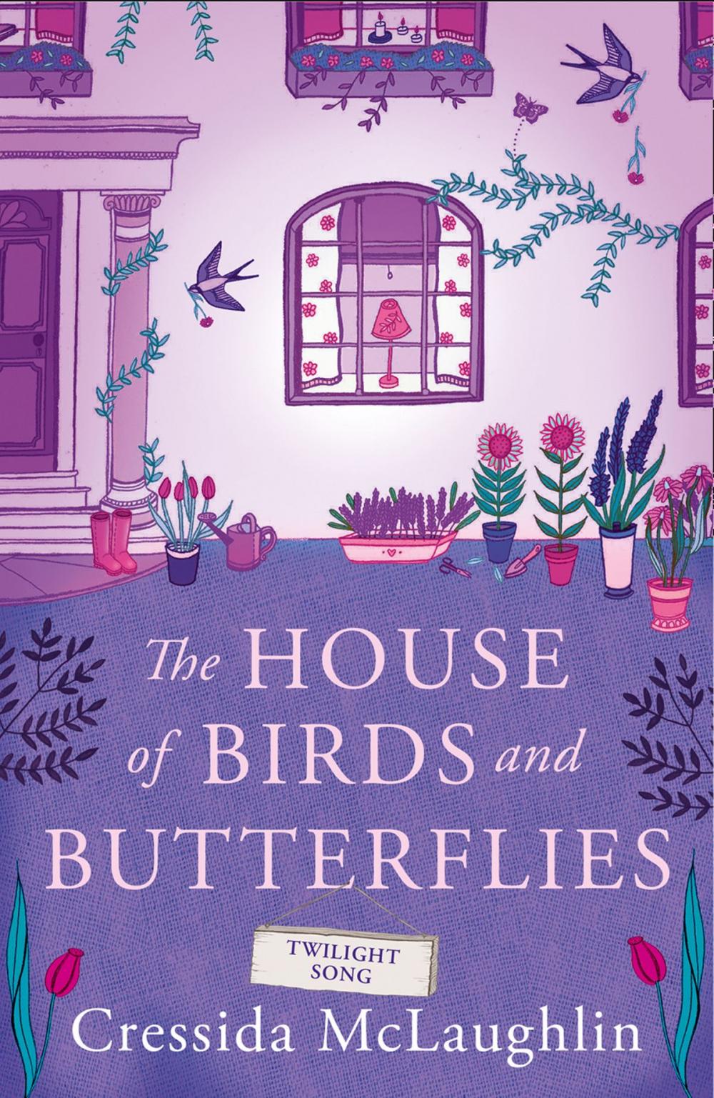Big bigCover of Twilight Song (The House of Birds and Butterflies, Book 3)