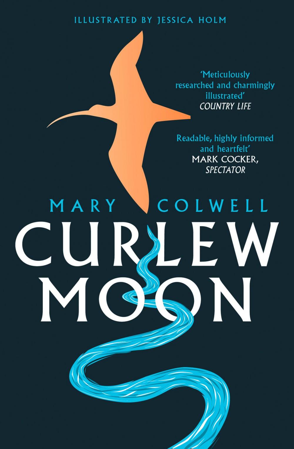 Big bigCover of Curlew Moon