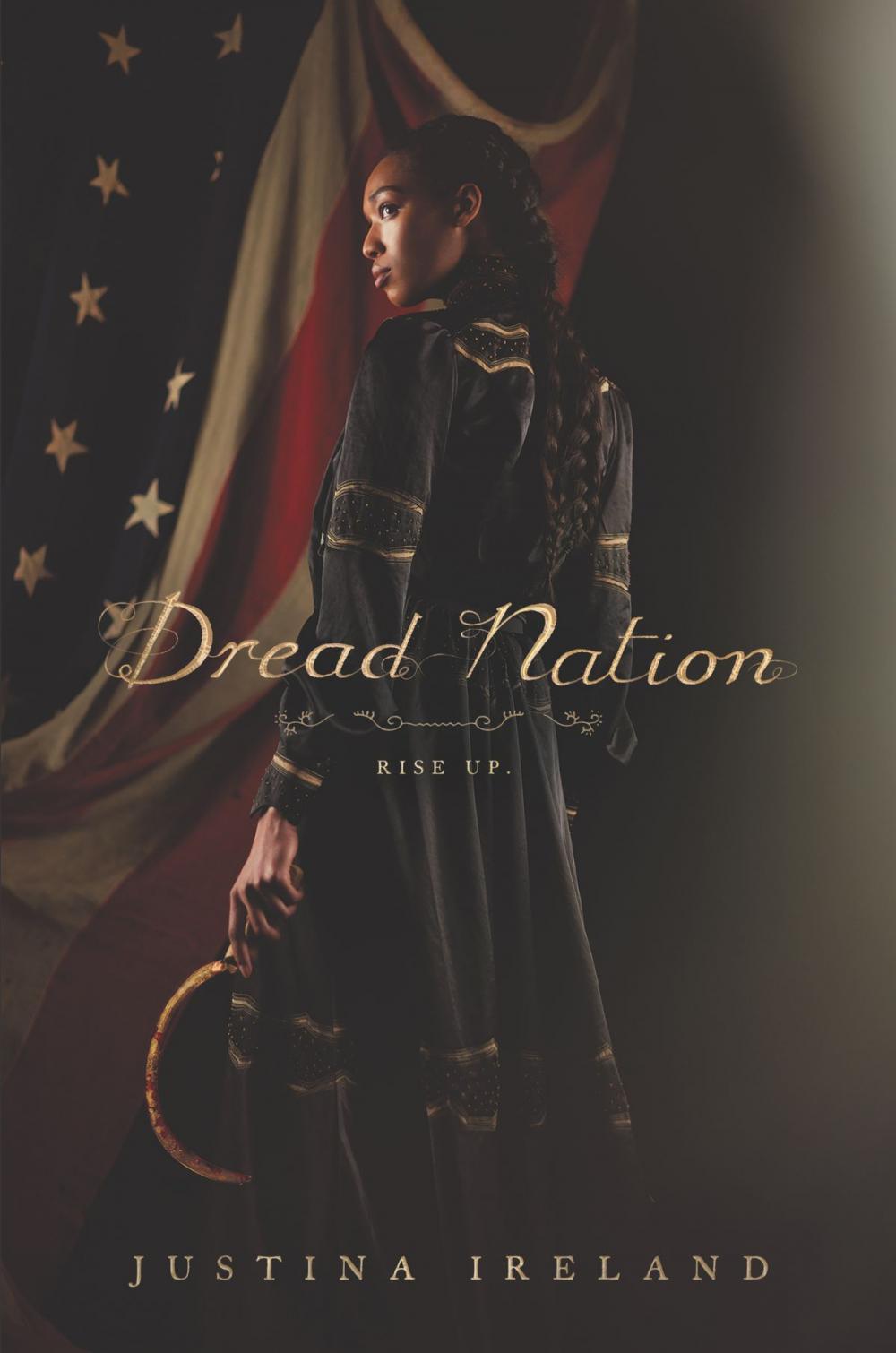 Big bigCover of Dread Nation