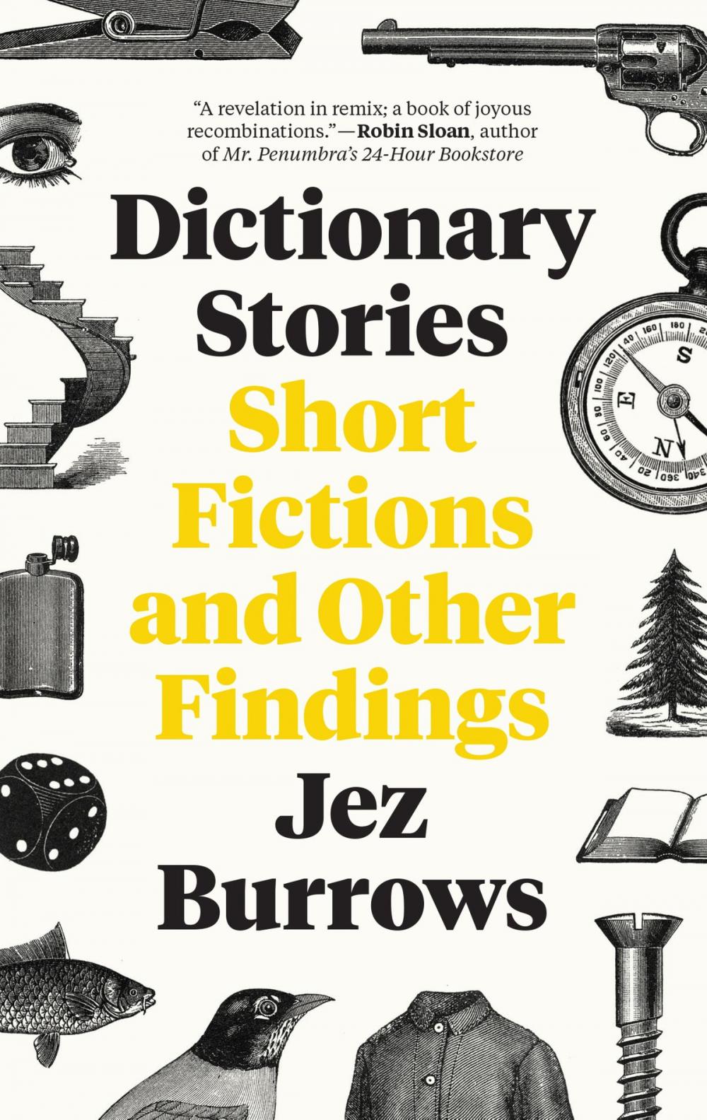 Big bigCover of Dictionary Stories