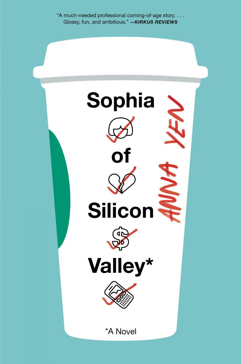 Big bigCover of Sophia of Silicon Valley